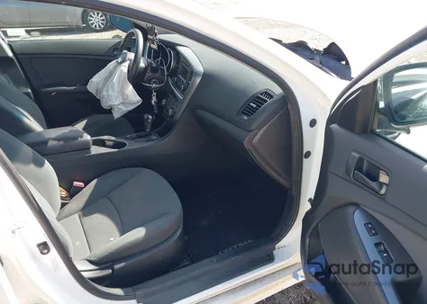 2015 Kia Optima Lx from USA, damaged, VIN KNAGM4A78F5643811